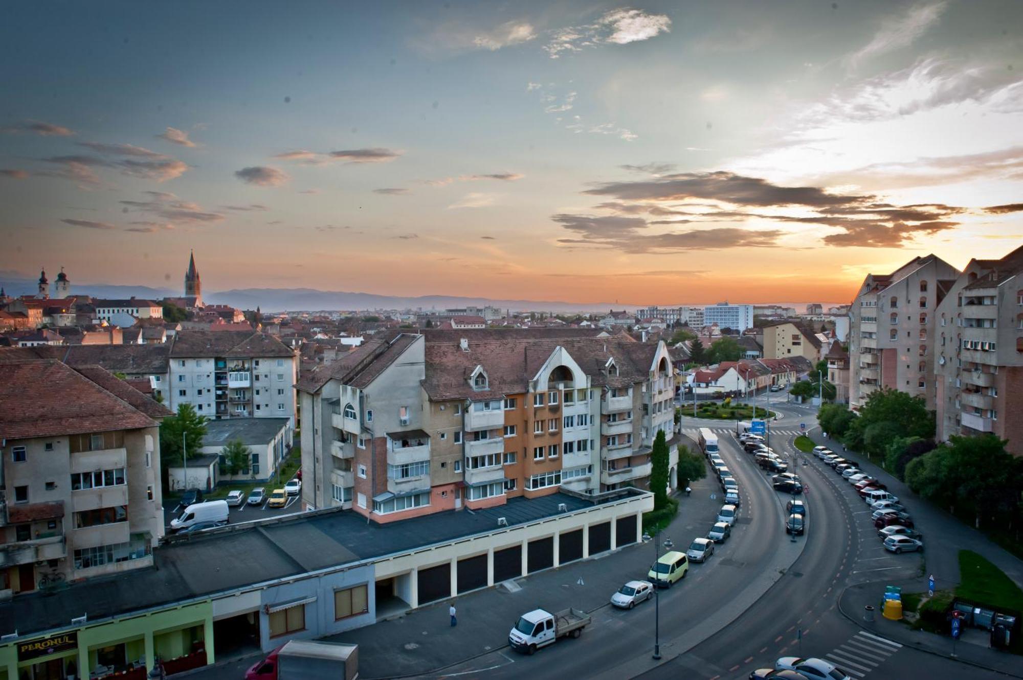 Sibiu Lotus Apartments Cameră foto